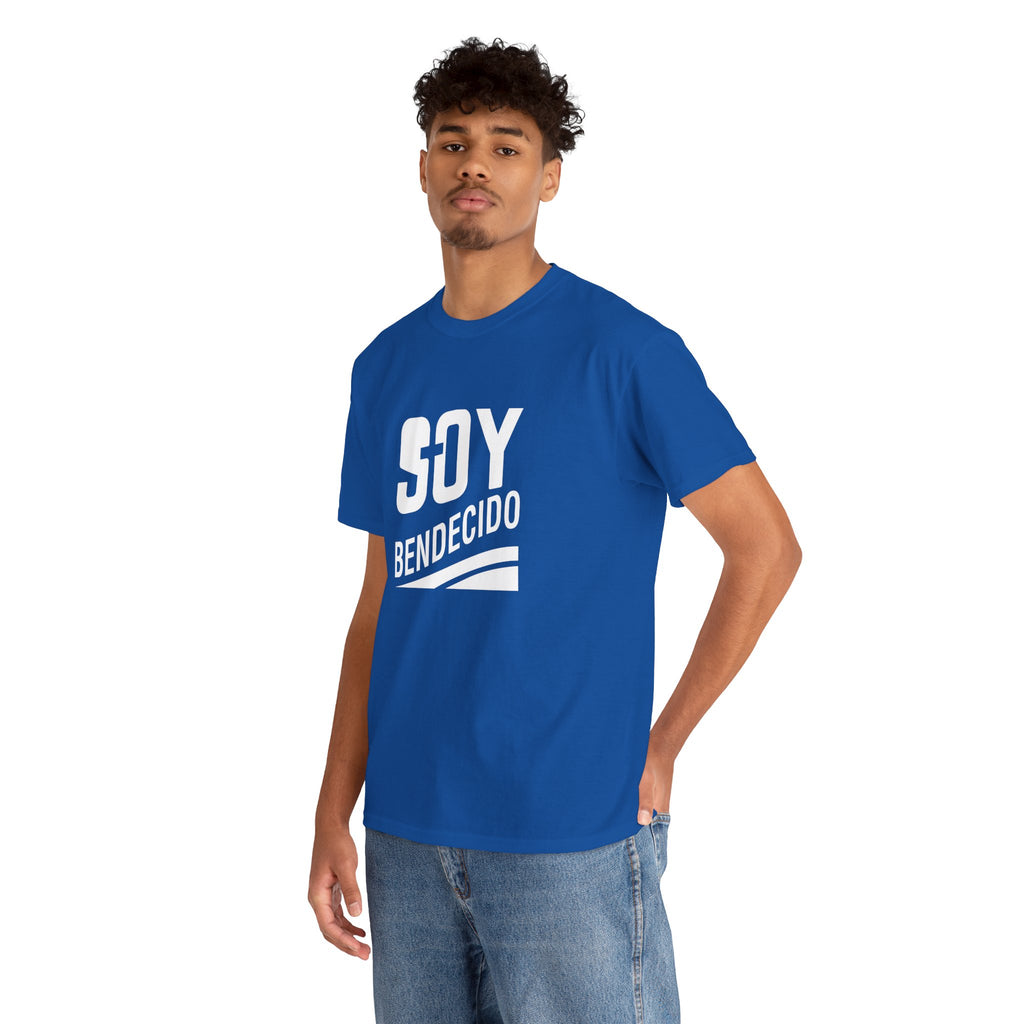 "Soy Bendecido" T-Shirt