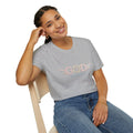 God Is Good T-Shirt | Cross with Wings Christian Faith Design