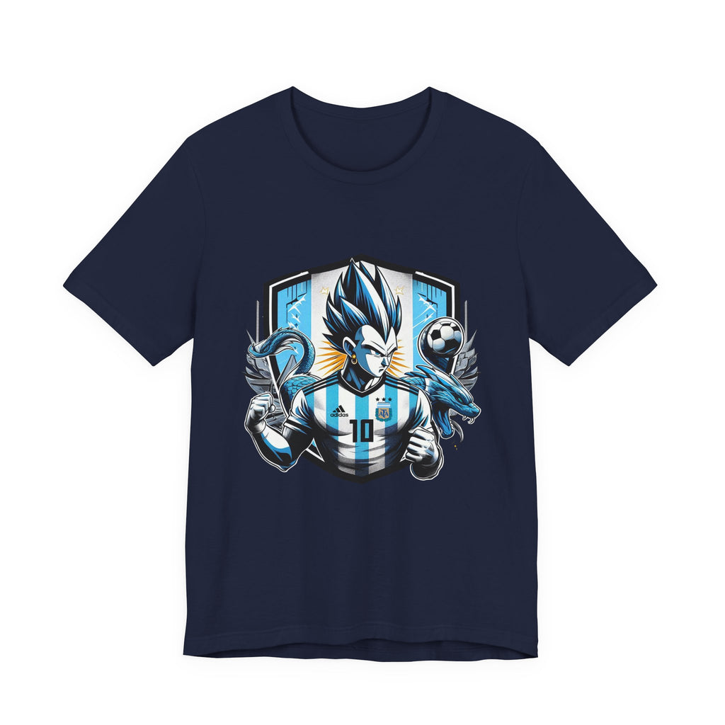 Dragon Soccer Player T-Shirt - Argentina