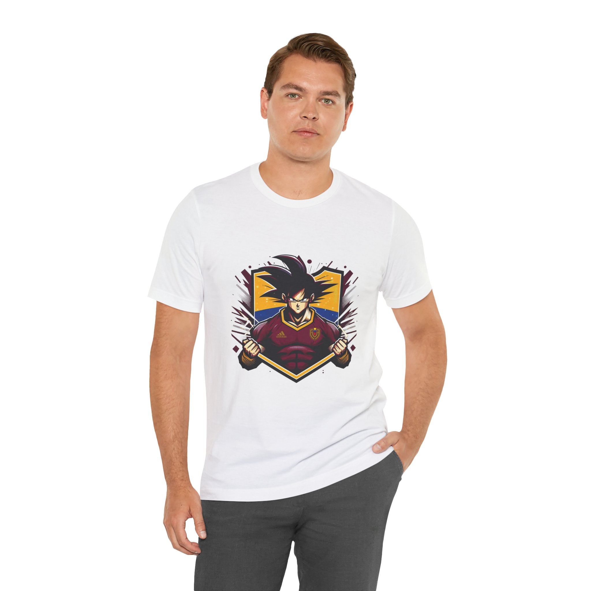 Dragon Soccer Player T-Shirt - Venezuela