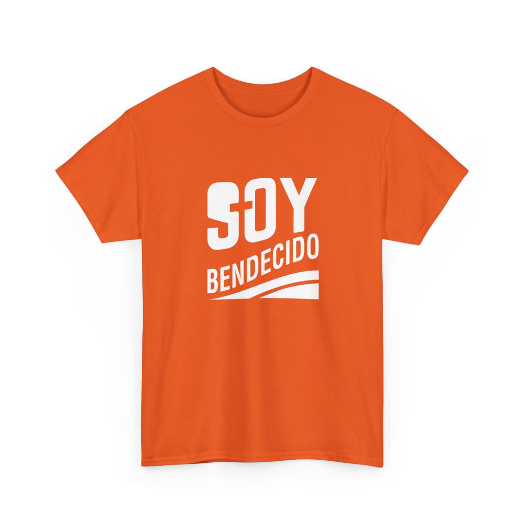 "Soy Bendecido" T-Shirt