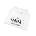 Mamá de Oración Hoodie | Spanish Prayer Mom Sweatshirt, Religious Mom Pullover