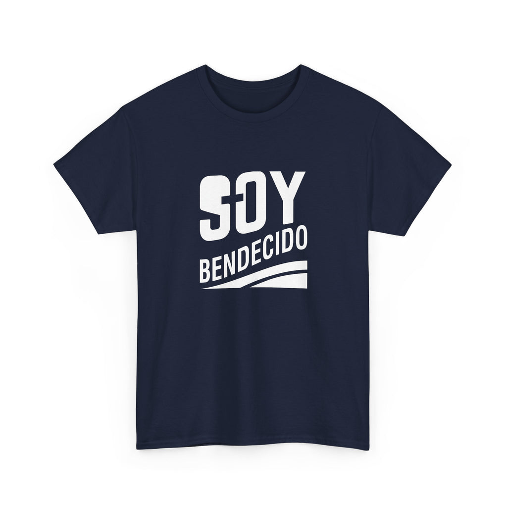 "Soy Bendecido" T-Shirt