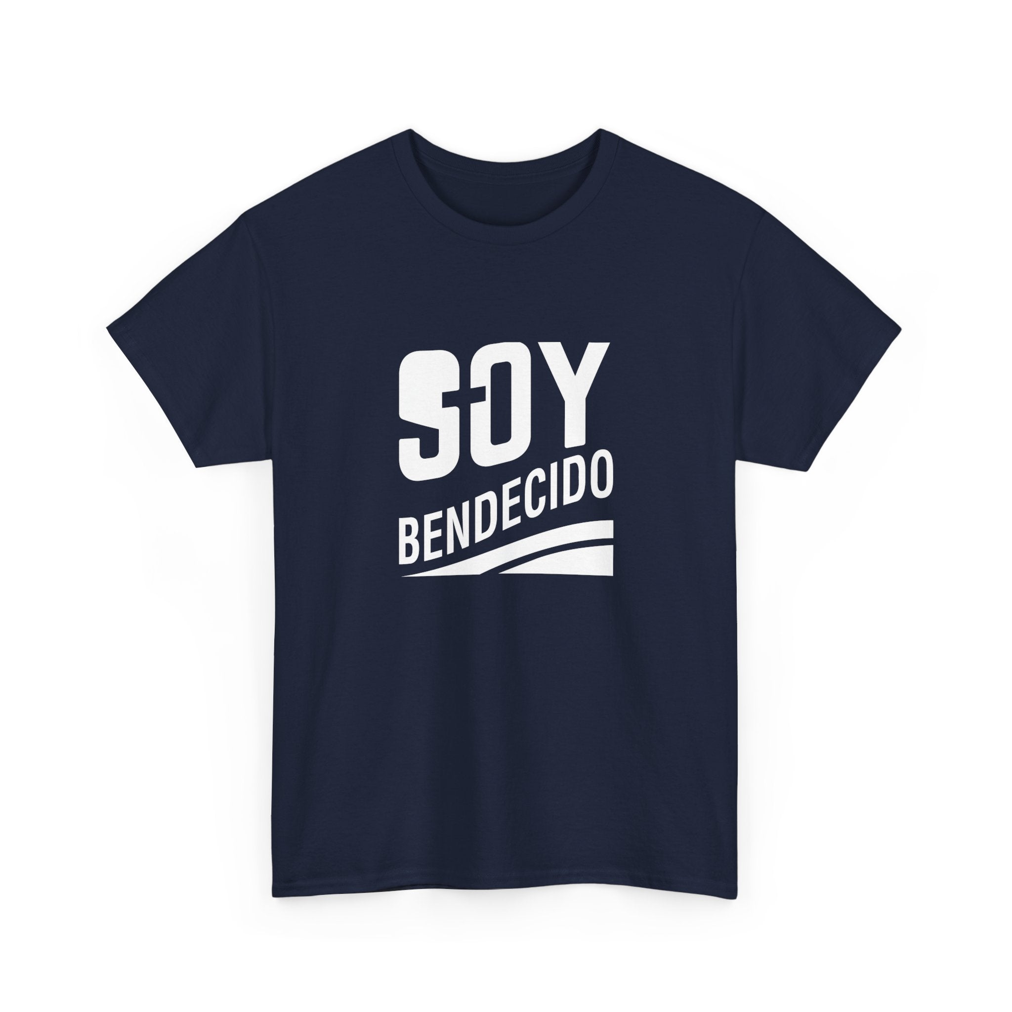 "Soy Bendecido" T-Shirt