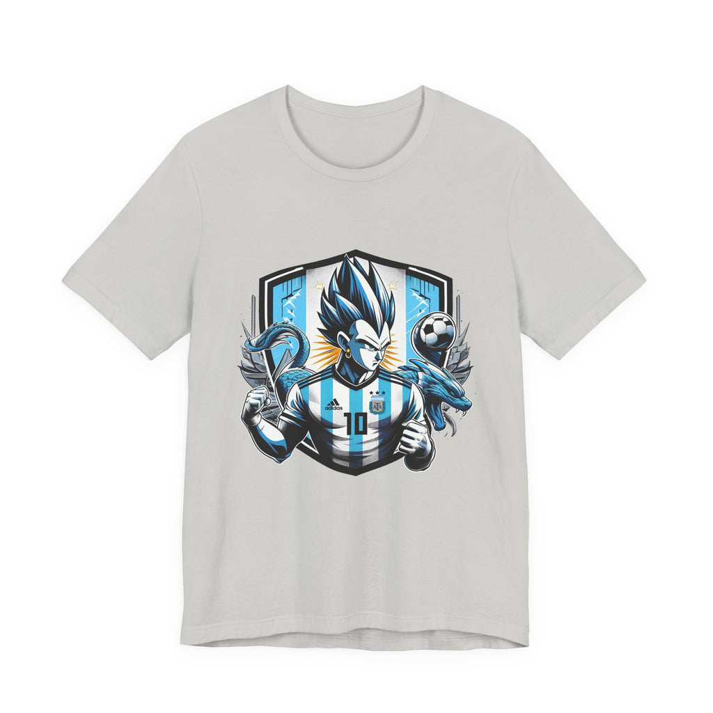 Dragon Soccer Player T-Shirt - Argentina