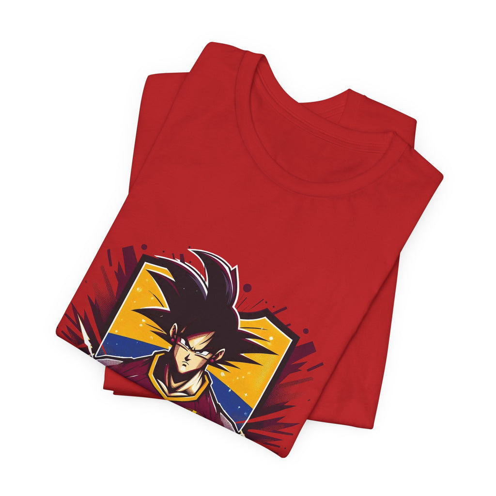 Dragon Soccer Player T-Shirt - Venezuela