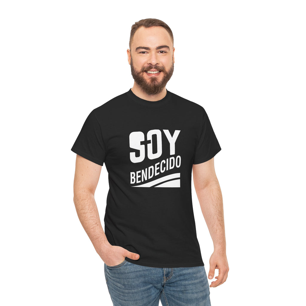 "Soy Bendecido" T-Shirt