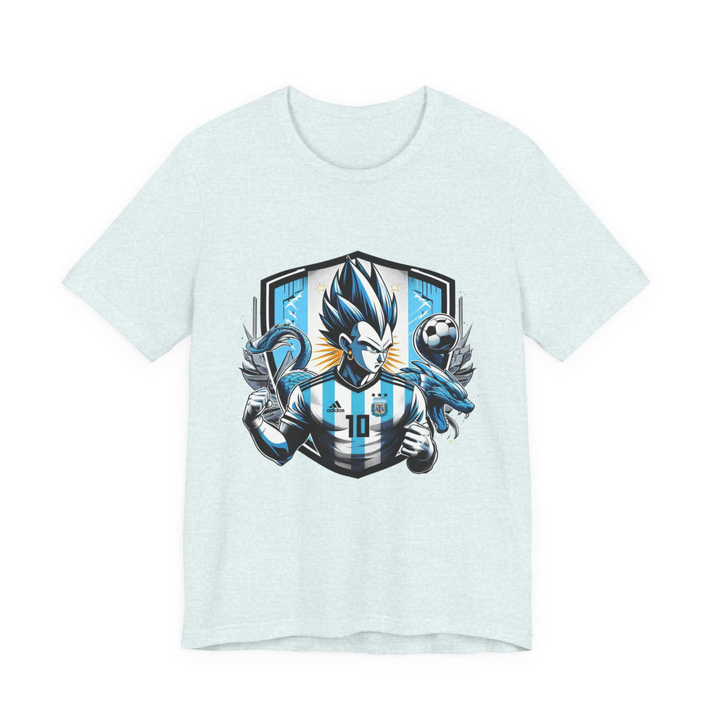 Dragon Soccer Player T-Shirt - Argentina