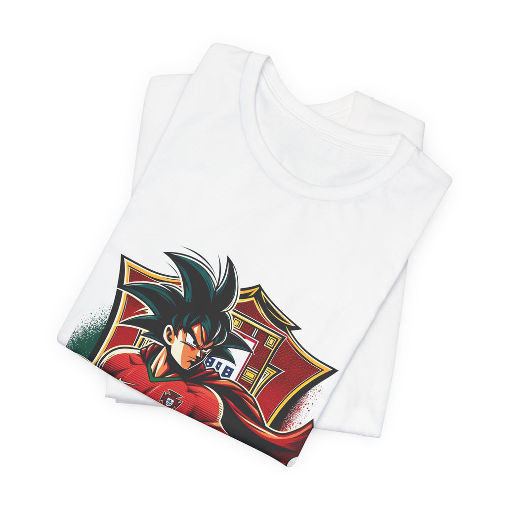 Dragon Soccer Player T-Shirt - Portugal