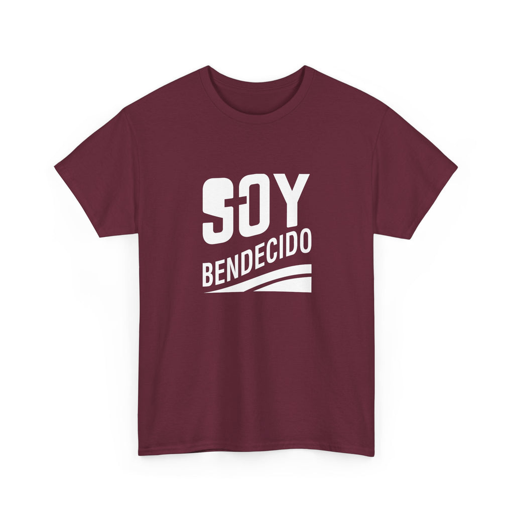 "Soy Bendecido" T-Shirt