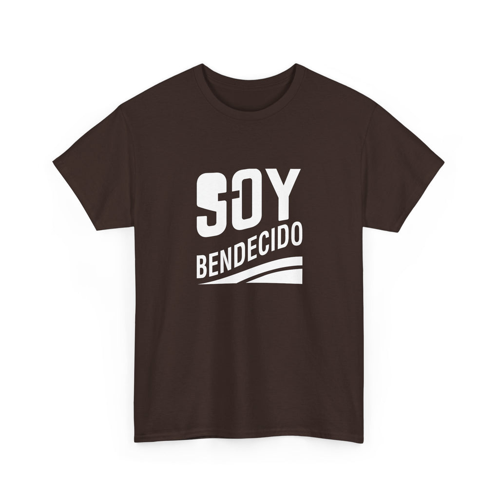"Soy Bendecido" T-Shirt