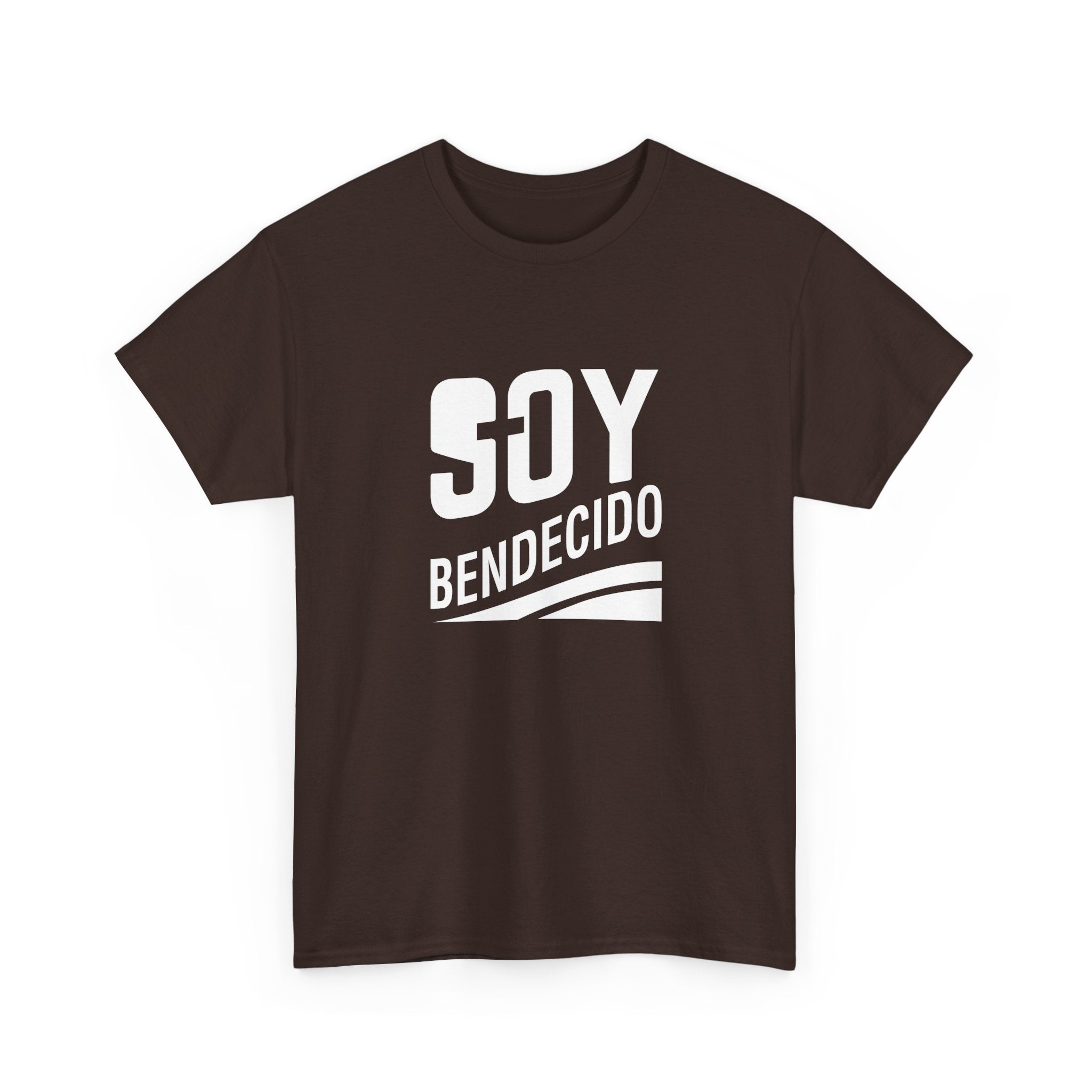 "Soy Bendecido" T-Shirt