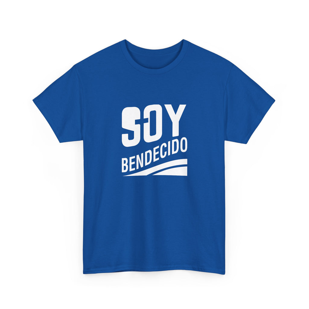 "Soy Bendecido" T-Shirt
