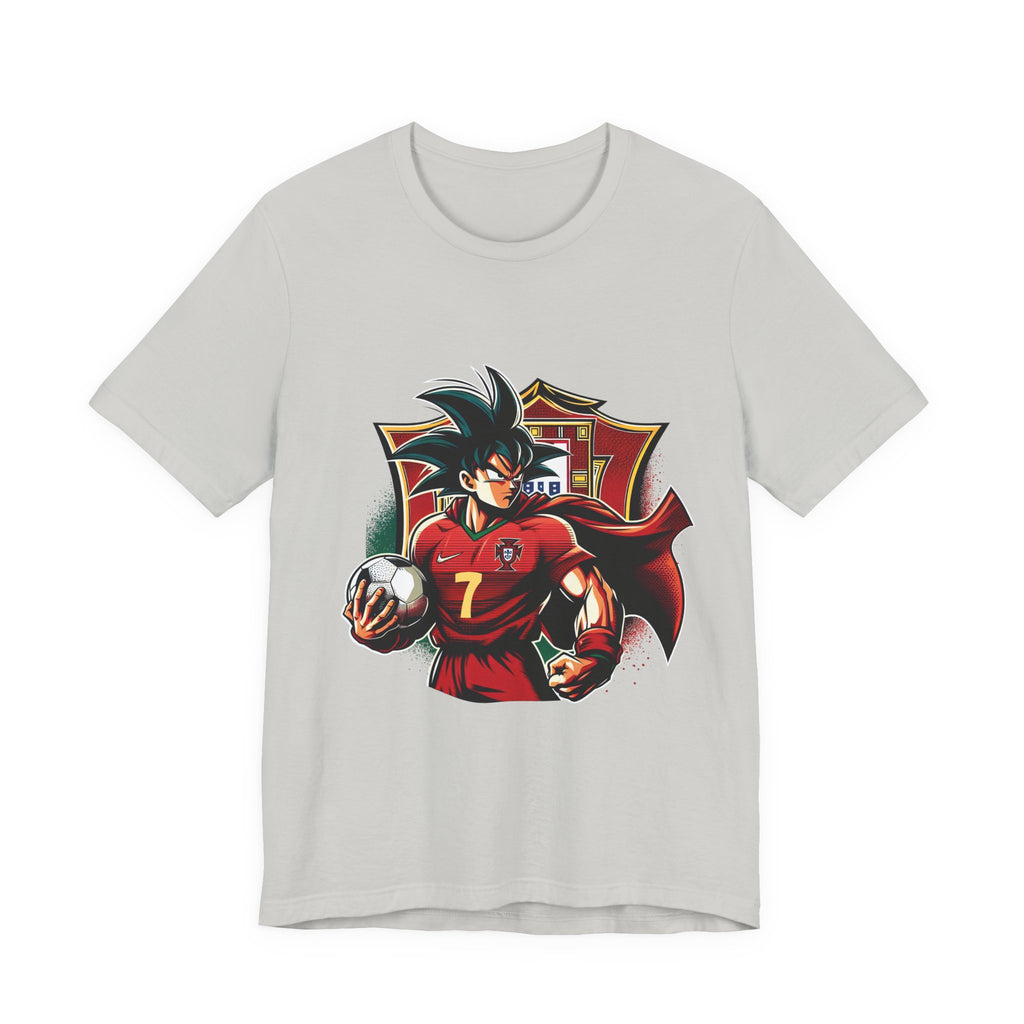 Dragon Soccer Player T-Shirt - Portugal