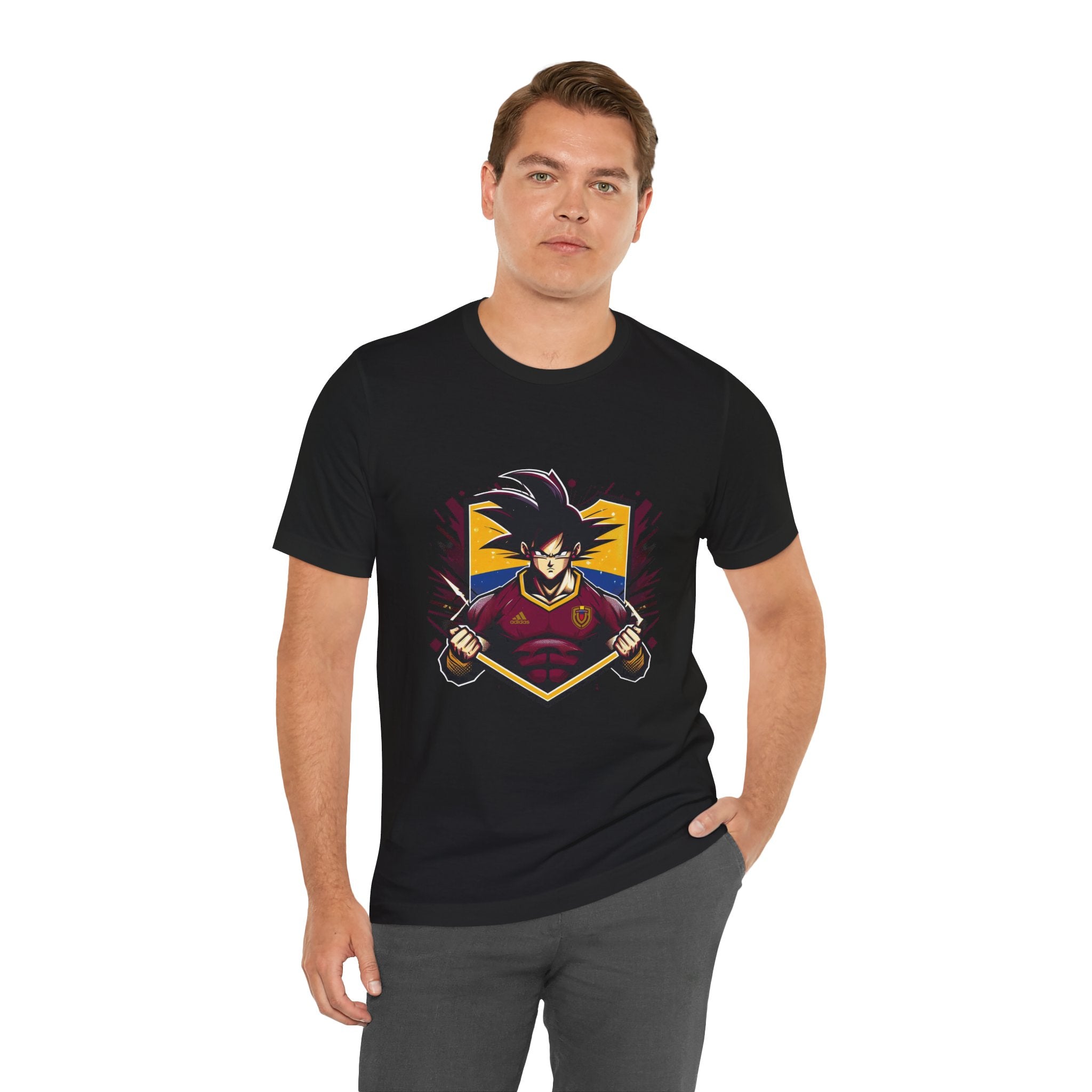 Dragon Soccer Player T-Shirt - Venezuela