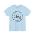 Spanish Self-Love Graphic T-Shirt - "soy"