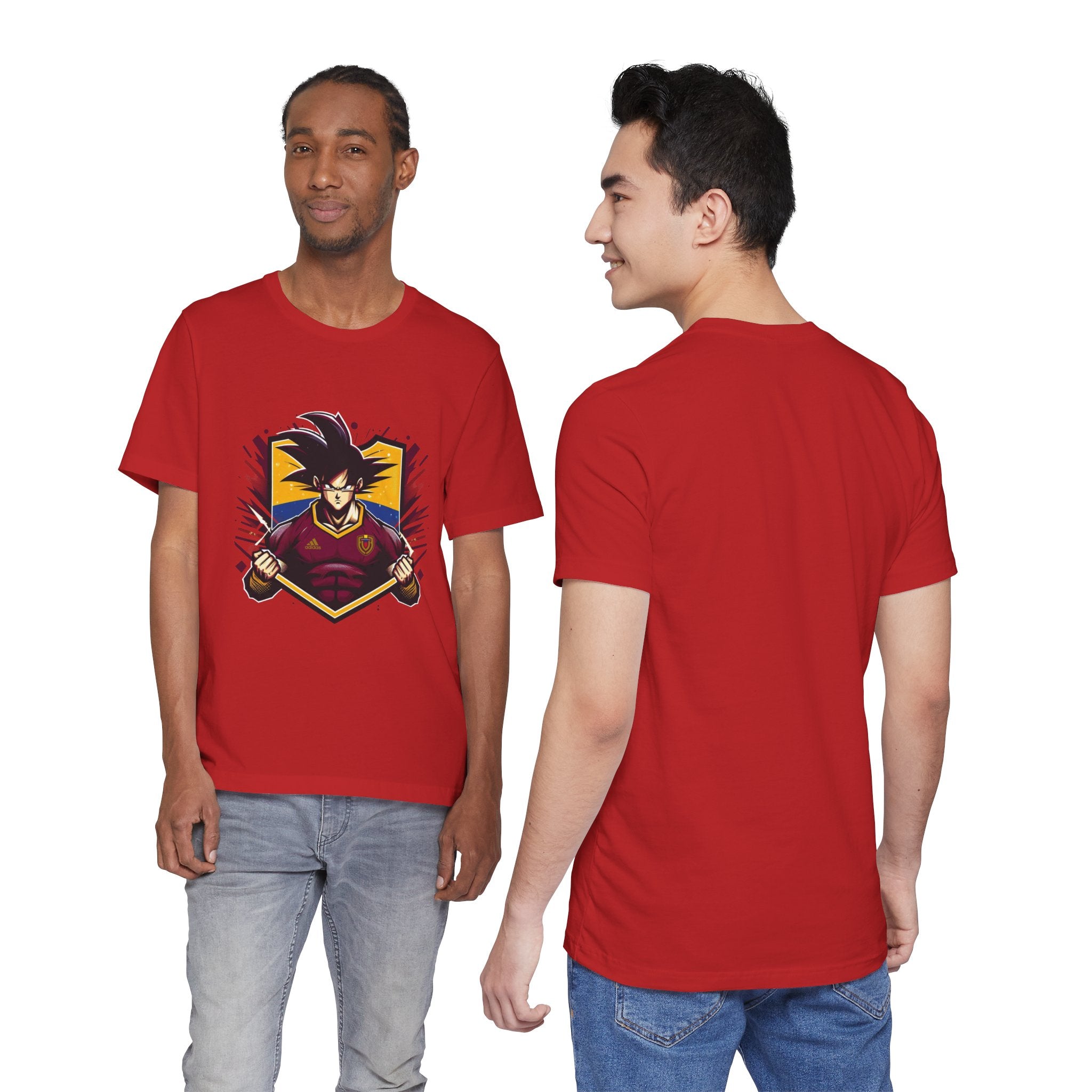 Dragon Soccer Player T-Shirt - Venezuela