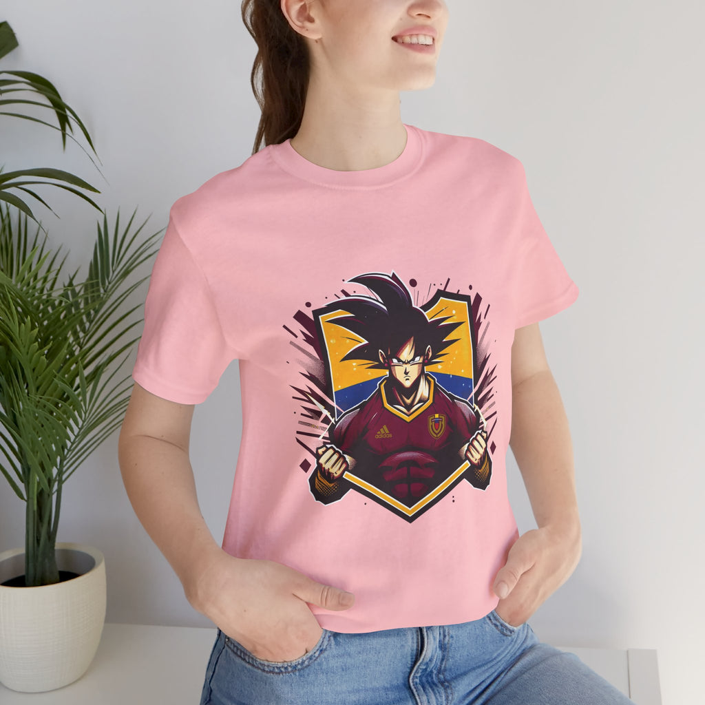 Dragon Soccer Player T-Shirt - Venezuela