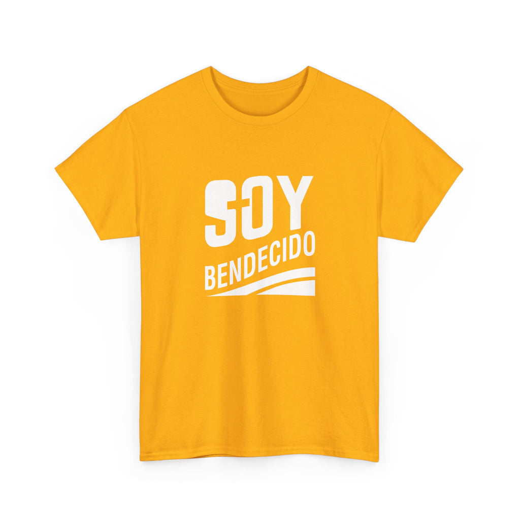 "Soy Bendecido" T-Shirt