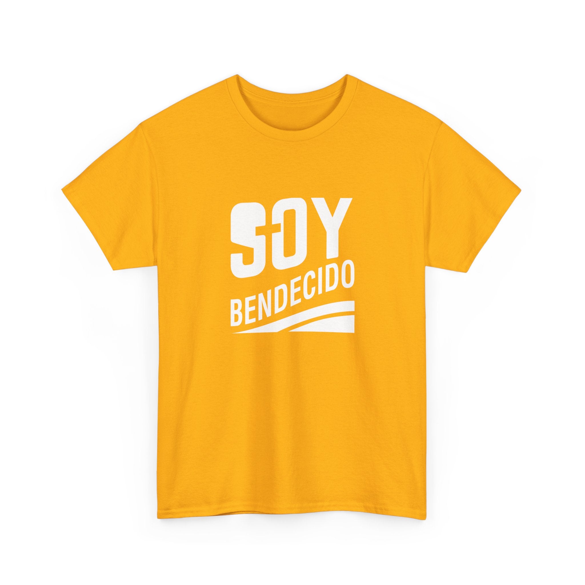 "Soy Bendecido" T-Shirt