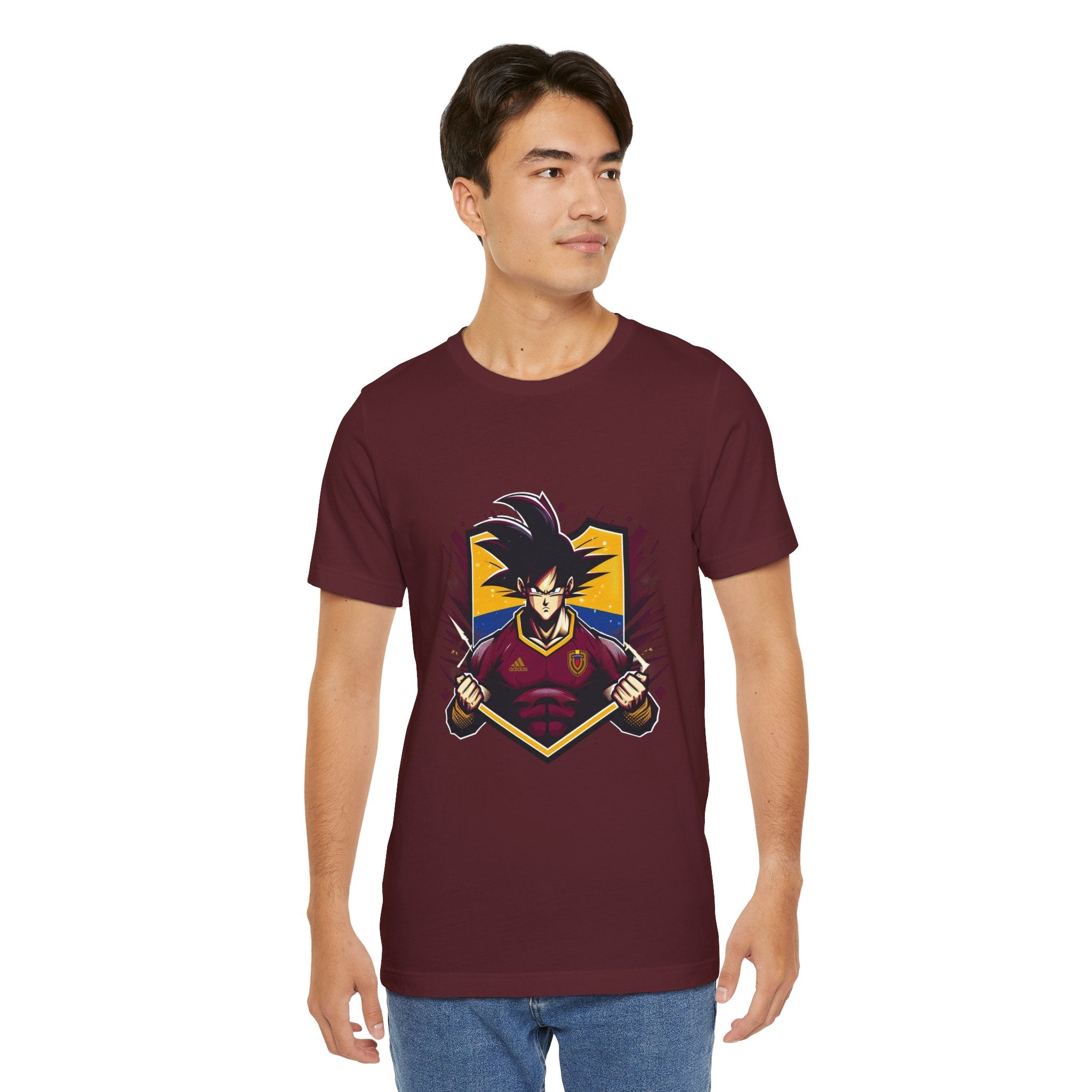 Dragon Soccer Player T-Shirt - Venezuela
