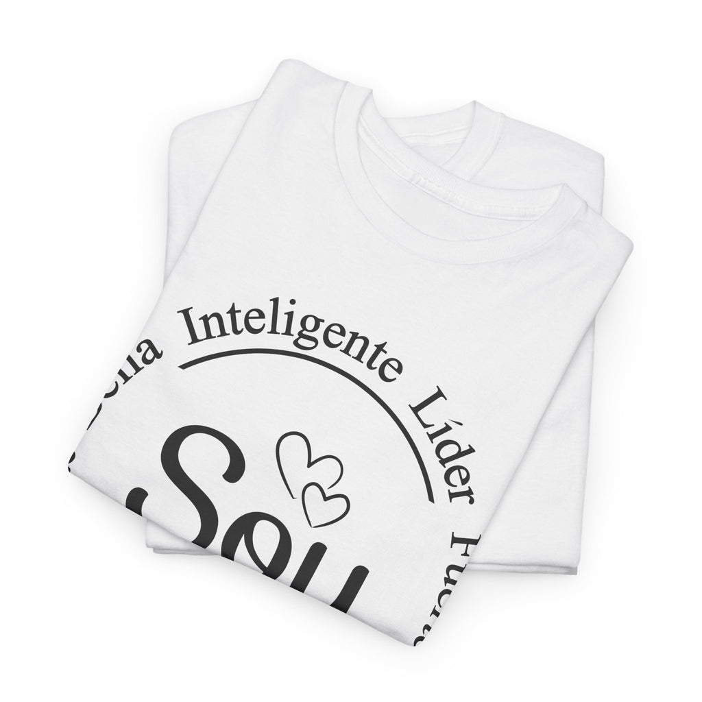 Spanish Self-Love Graphic T-Shirt - "soy"
