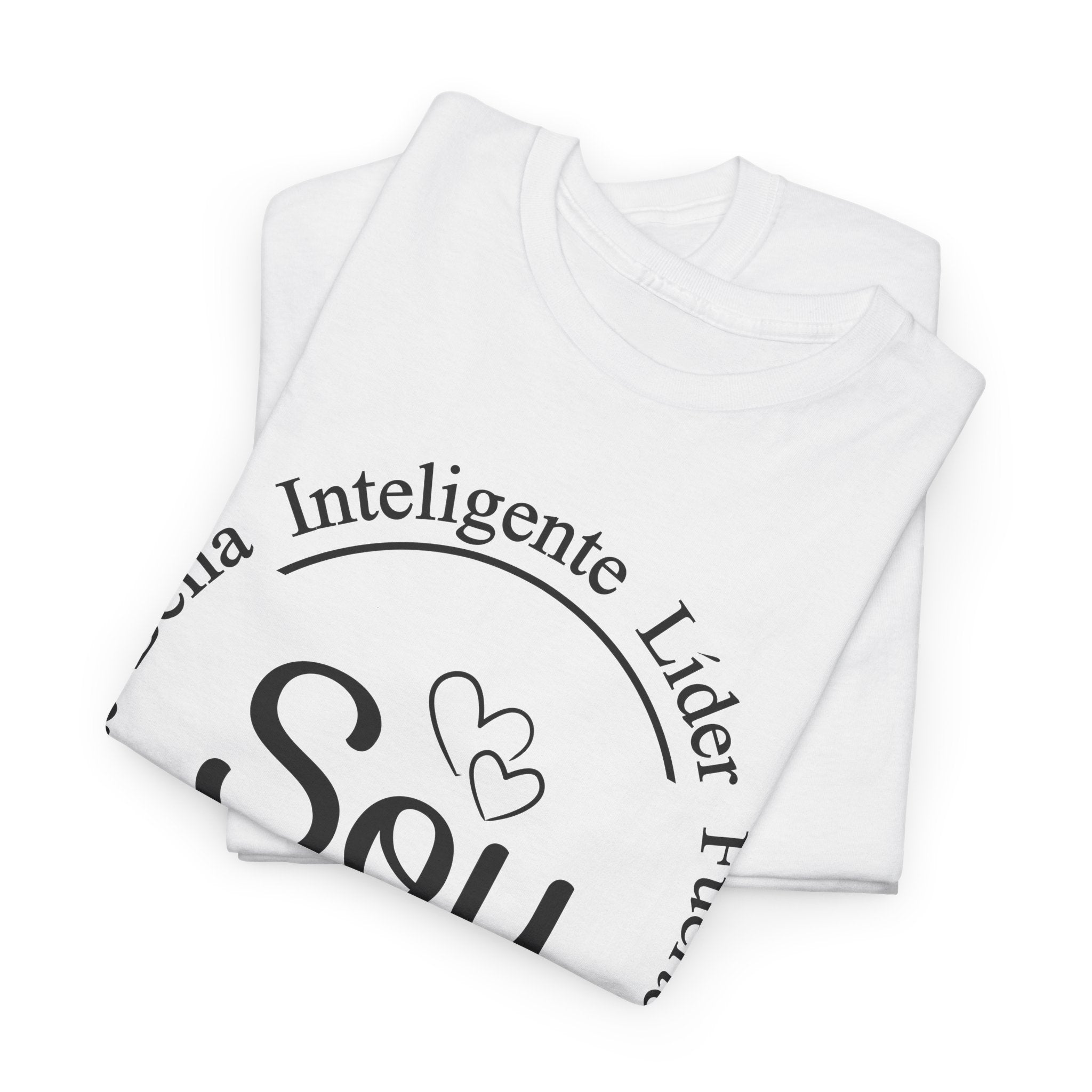 Spanish Self-Love Graphic T-Shirt - "soy"