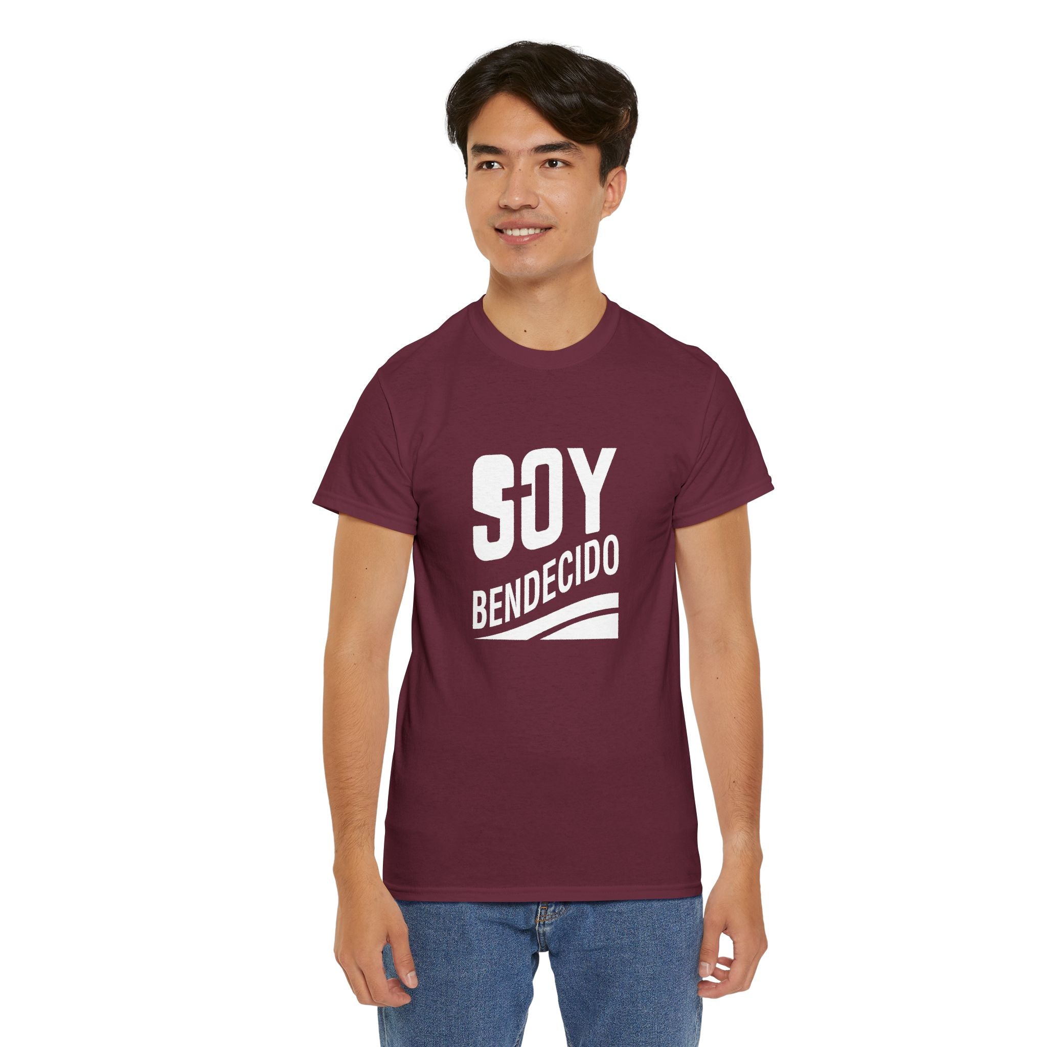 "Soy Bendecido" T-Shirt
