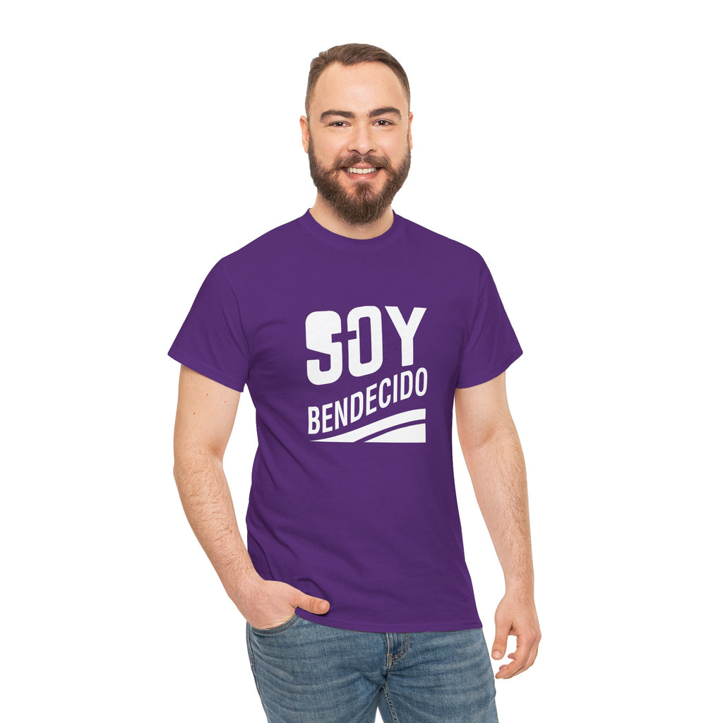 "Soy Bendecido" T-Shirt
