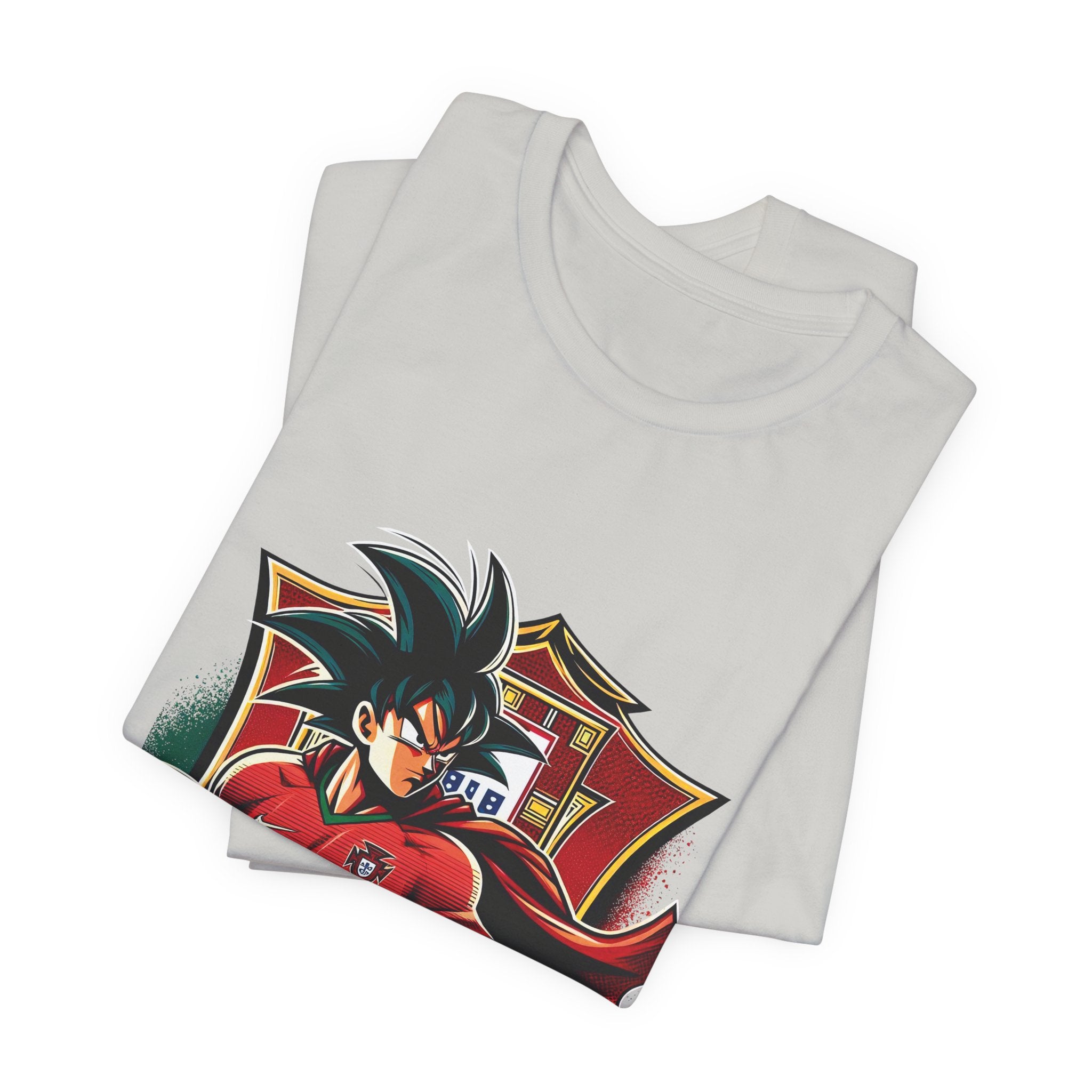 Dragon Soccer Player T-Shirt - Portugal