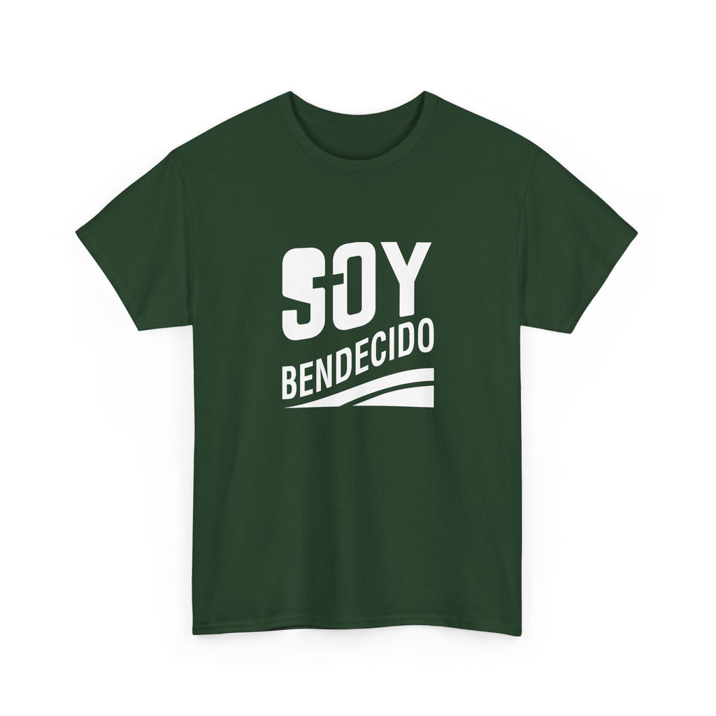 "Soy Bendecido" T-Shirt