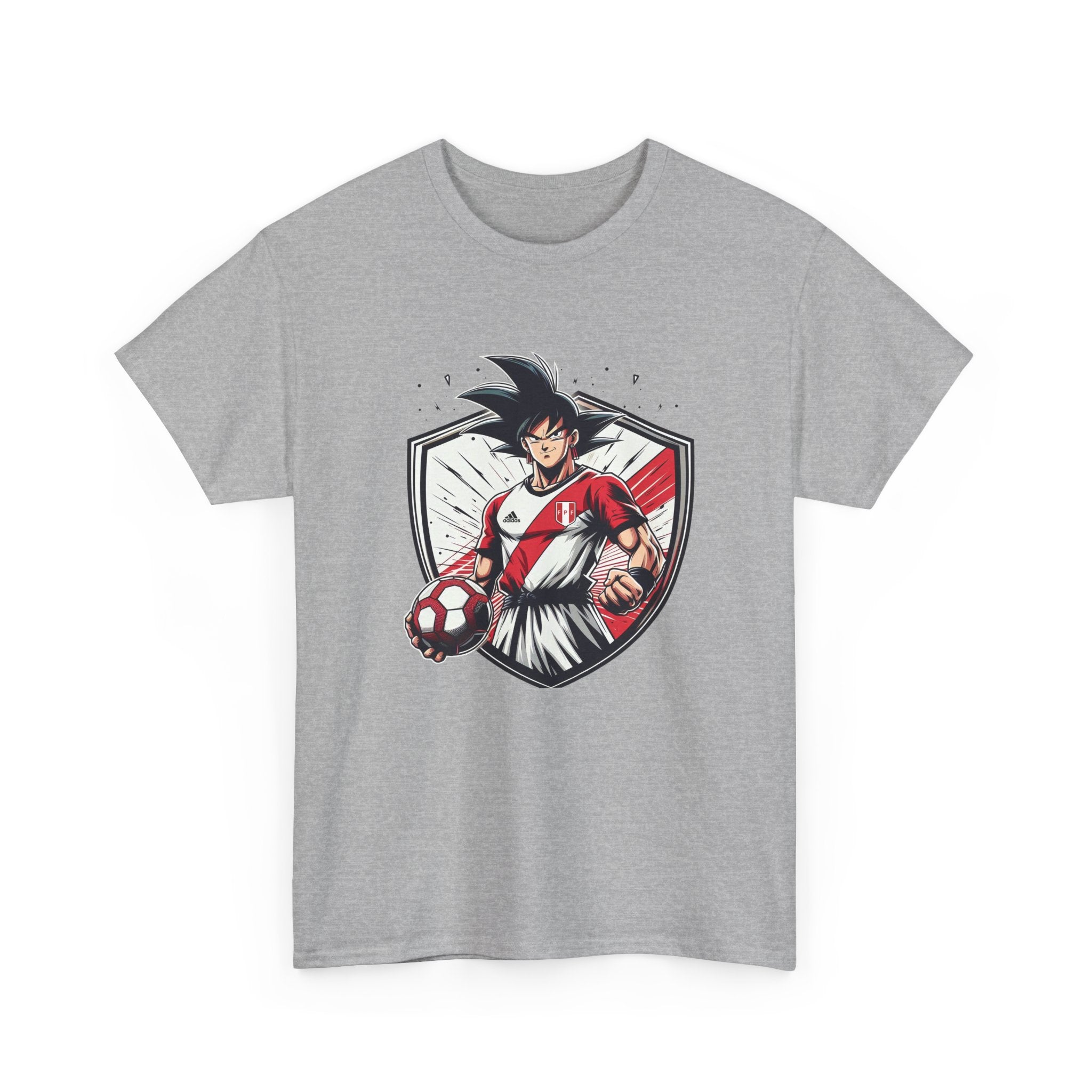 Dragon Soccer Player T-Shirt - Perú