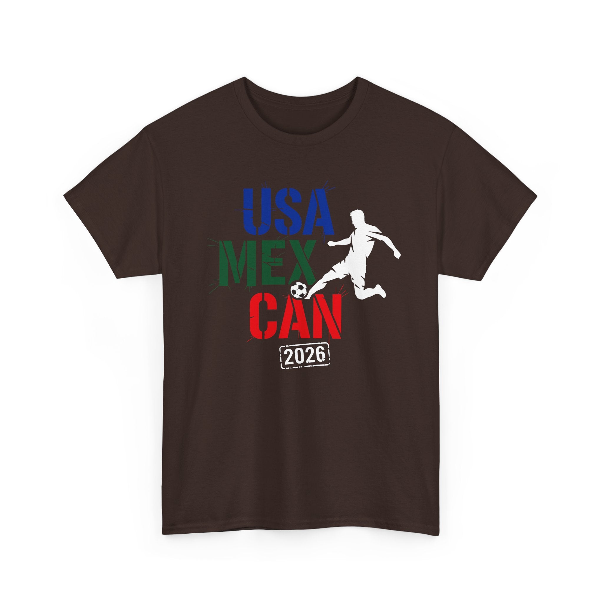 2026 USA-MEX-CAN World Cup Tee