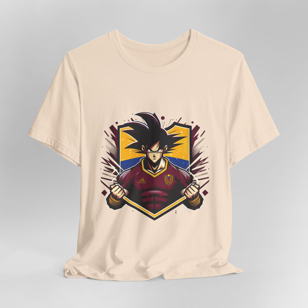 Dragon Soccer Player T-Shirt - Venezuela