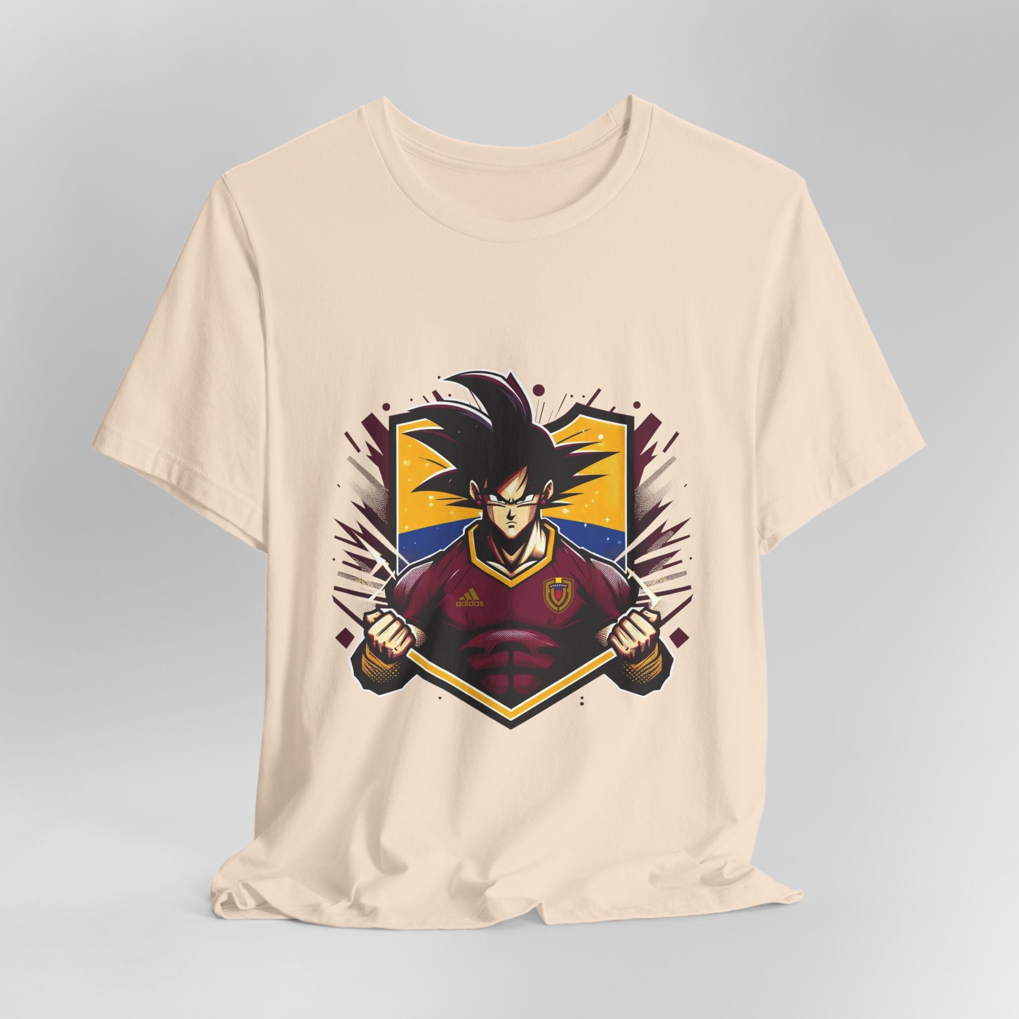 Dragon Soccer Player T-Shirt - Venezuela