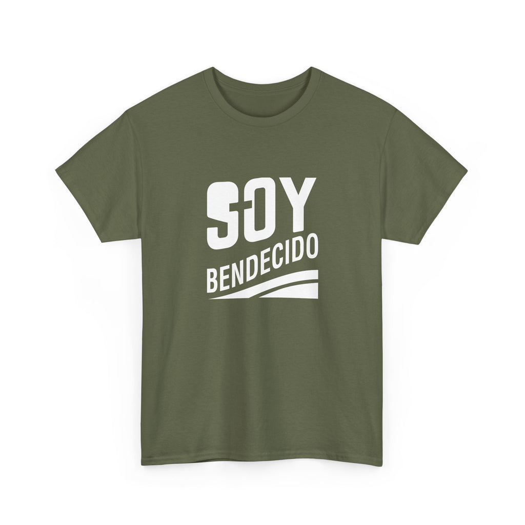"Soy Bendecido" T-Shirt