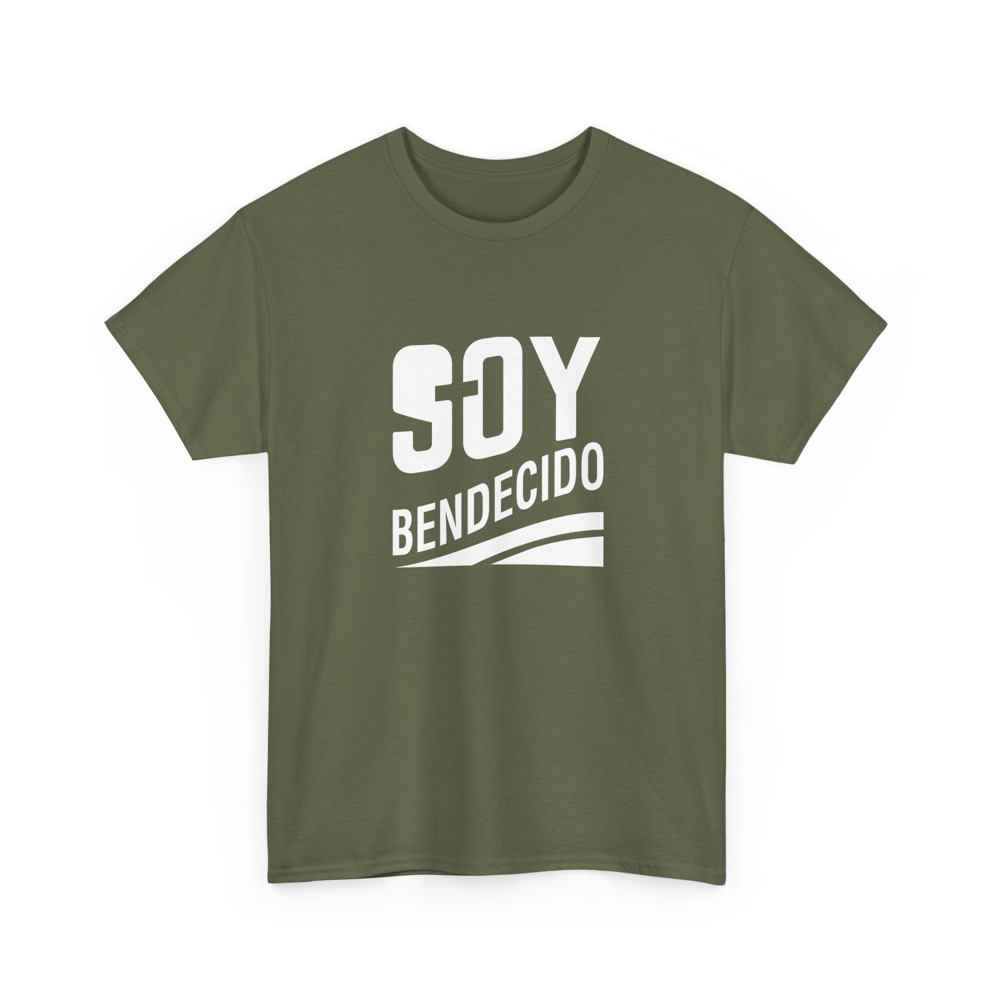 "Soy Bendecido" T-Shirt
