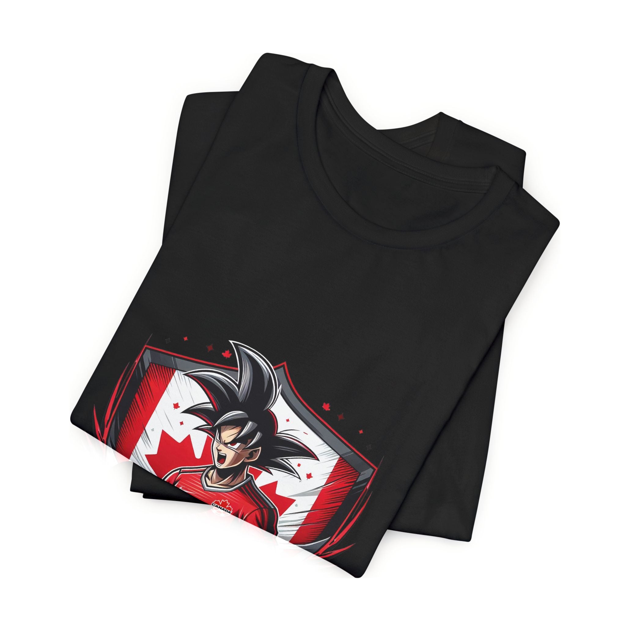 Dragon Soccer Player T-Shirt - Canada