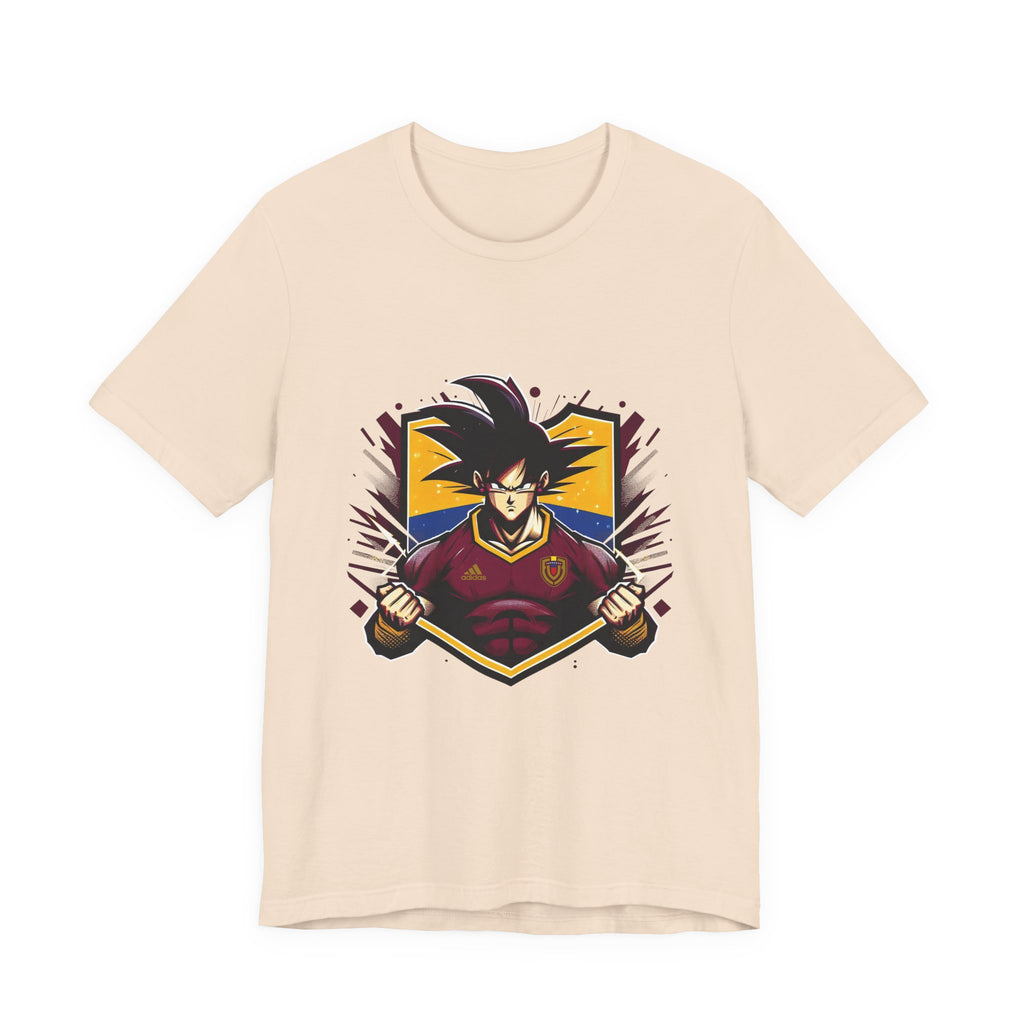 Dragon Soccer Player T-Shirt - Venezuela