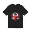Dragon Soccer Player T-Shirt - Canada
