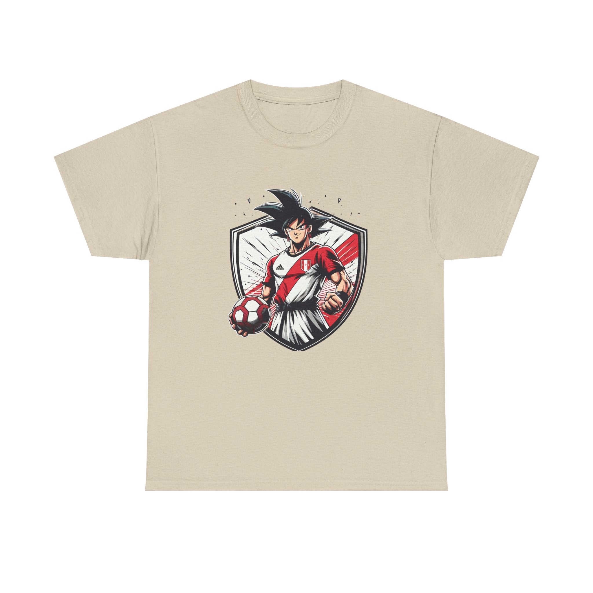 Dragon Soccer Player T-Shirt - Perú