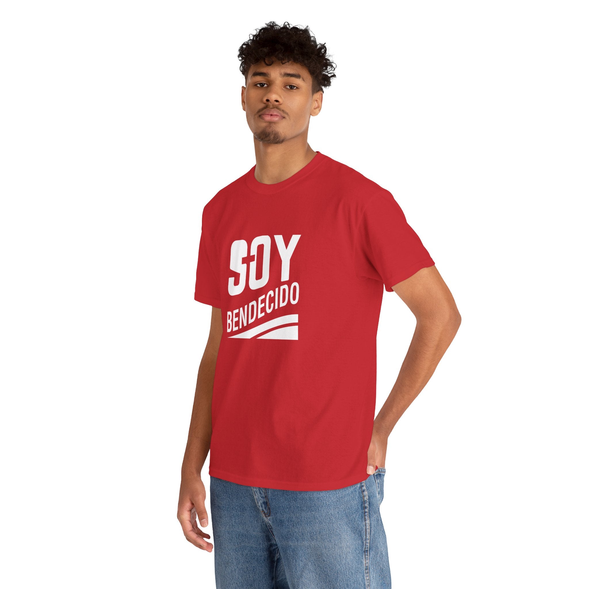 "Soy Bendecido" T-Shirt