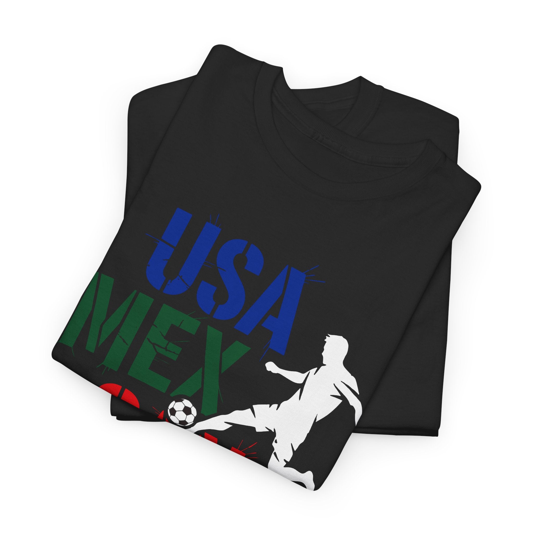 2026 USA-MEX-CAN World Cup Tee