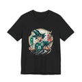 Dragon Soccer Player T-Shirt - Mexico