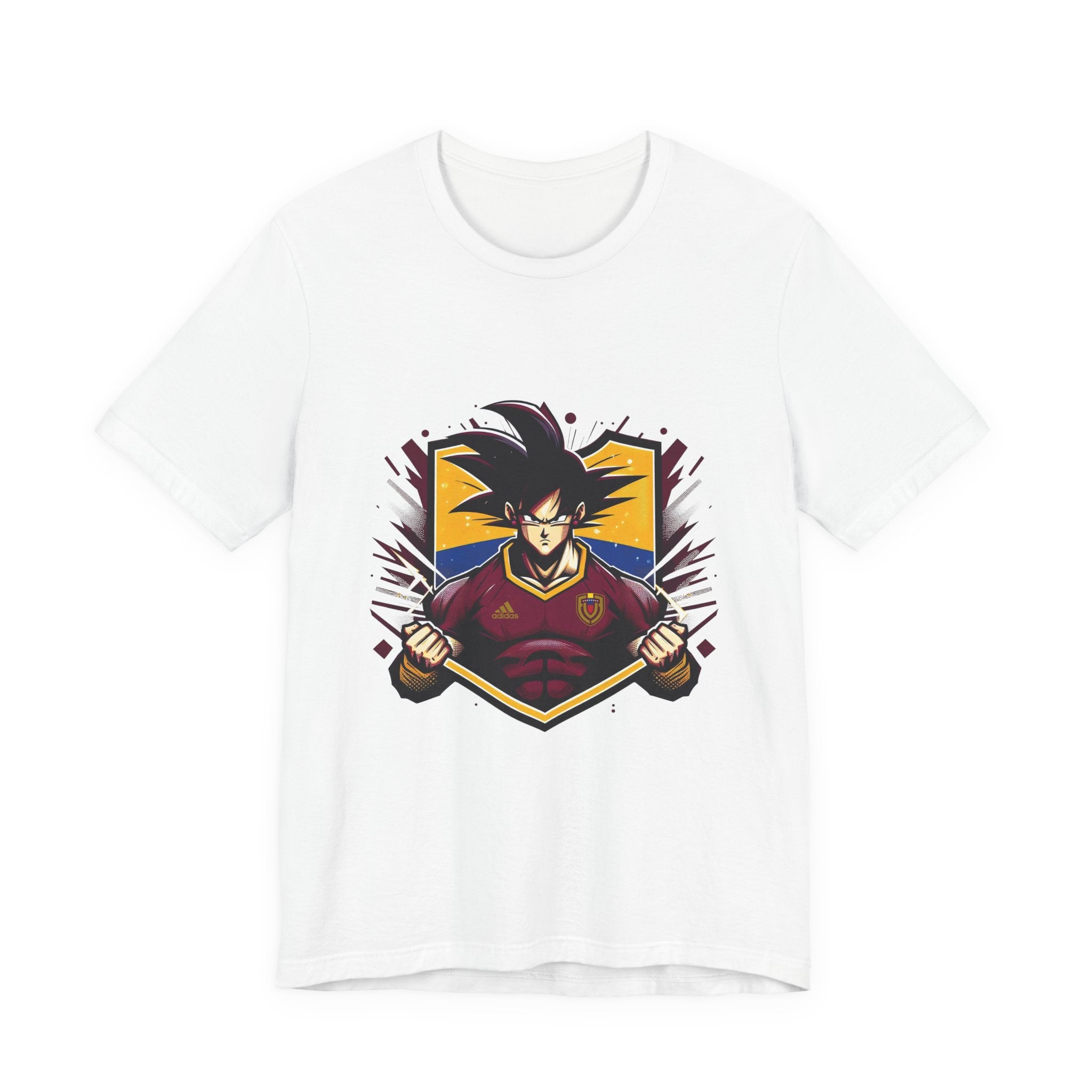 Dragon Soccer Player T-Shirt - Venezuela