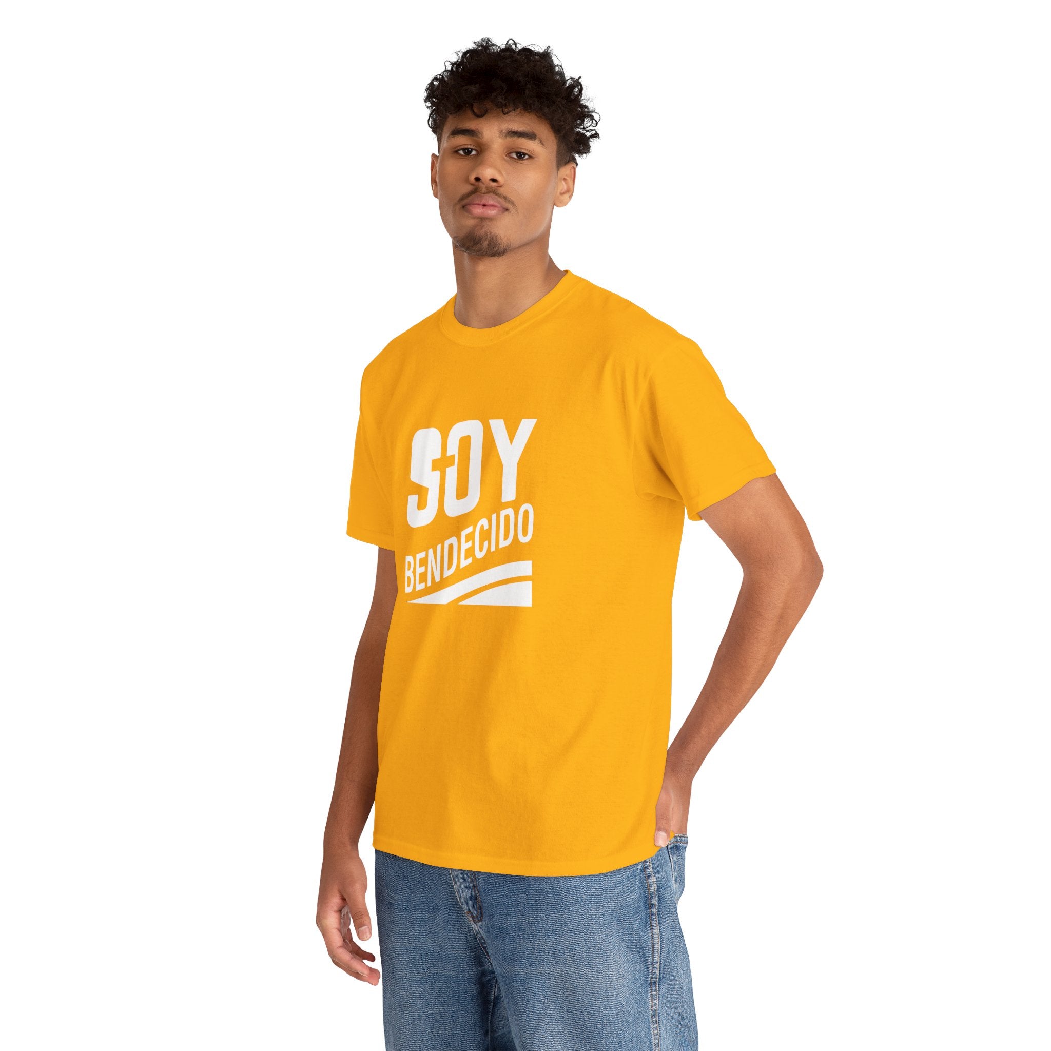 "Soy Bendecido" T-Shirt