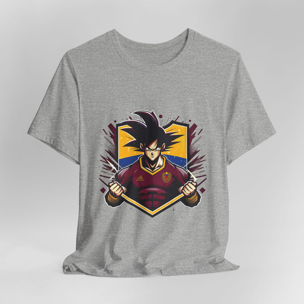 Dragon Soccer Player T-Shirt - Venezuela