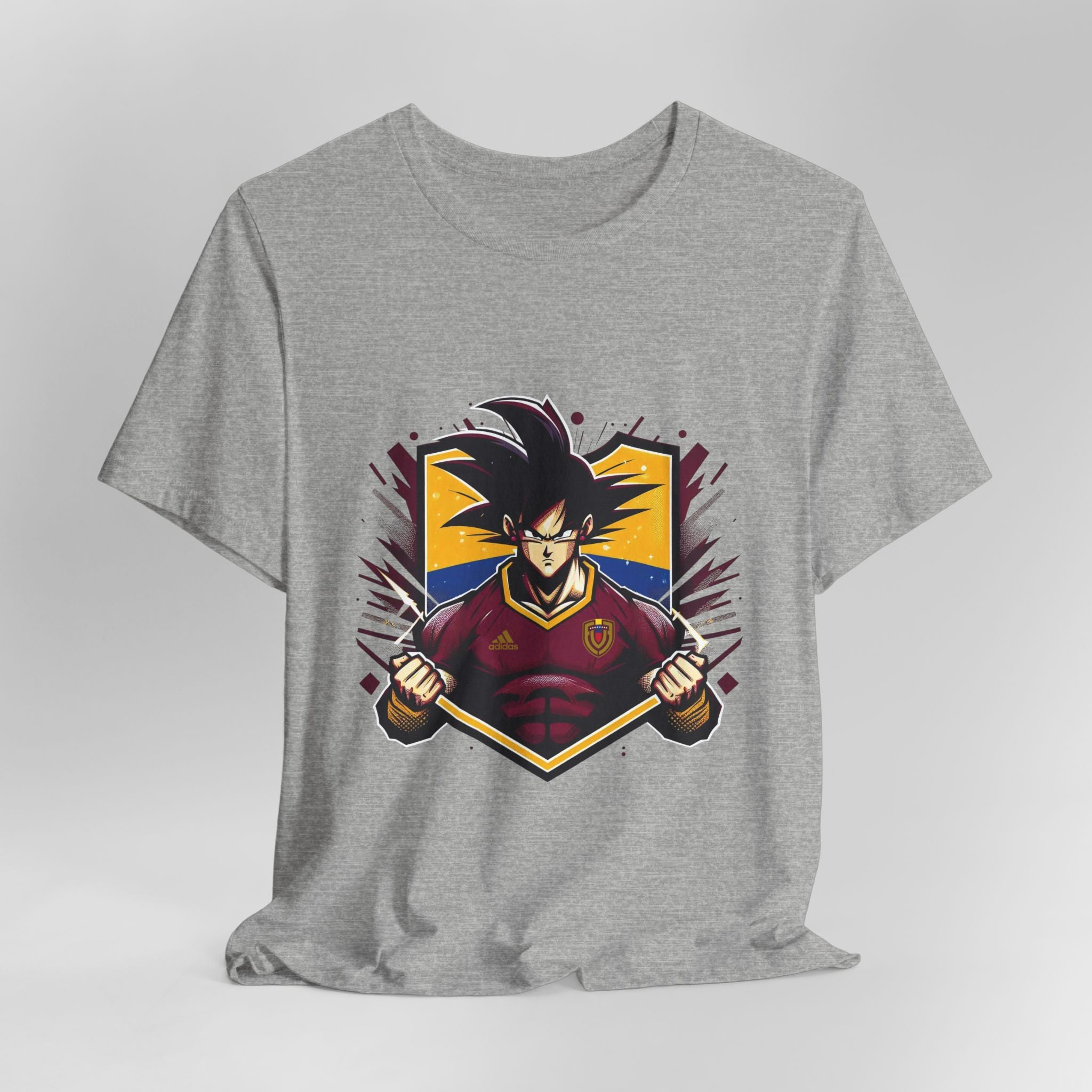 Dragon Soccer Player T-Shirt - Venezuela