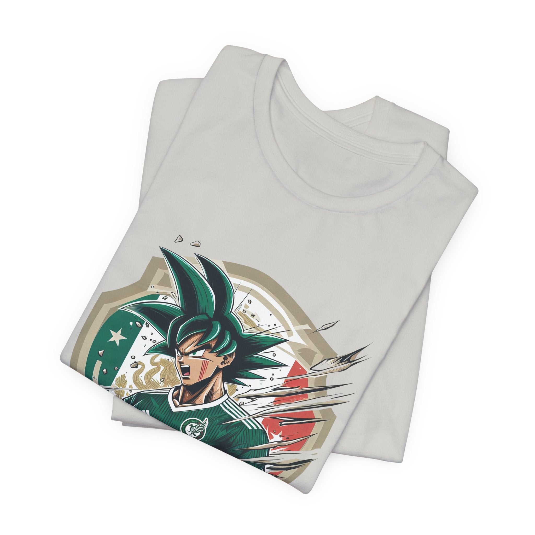 Dragon Soccer Player T-Shirt - Mexico