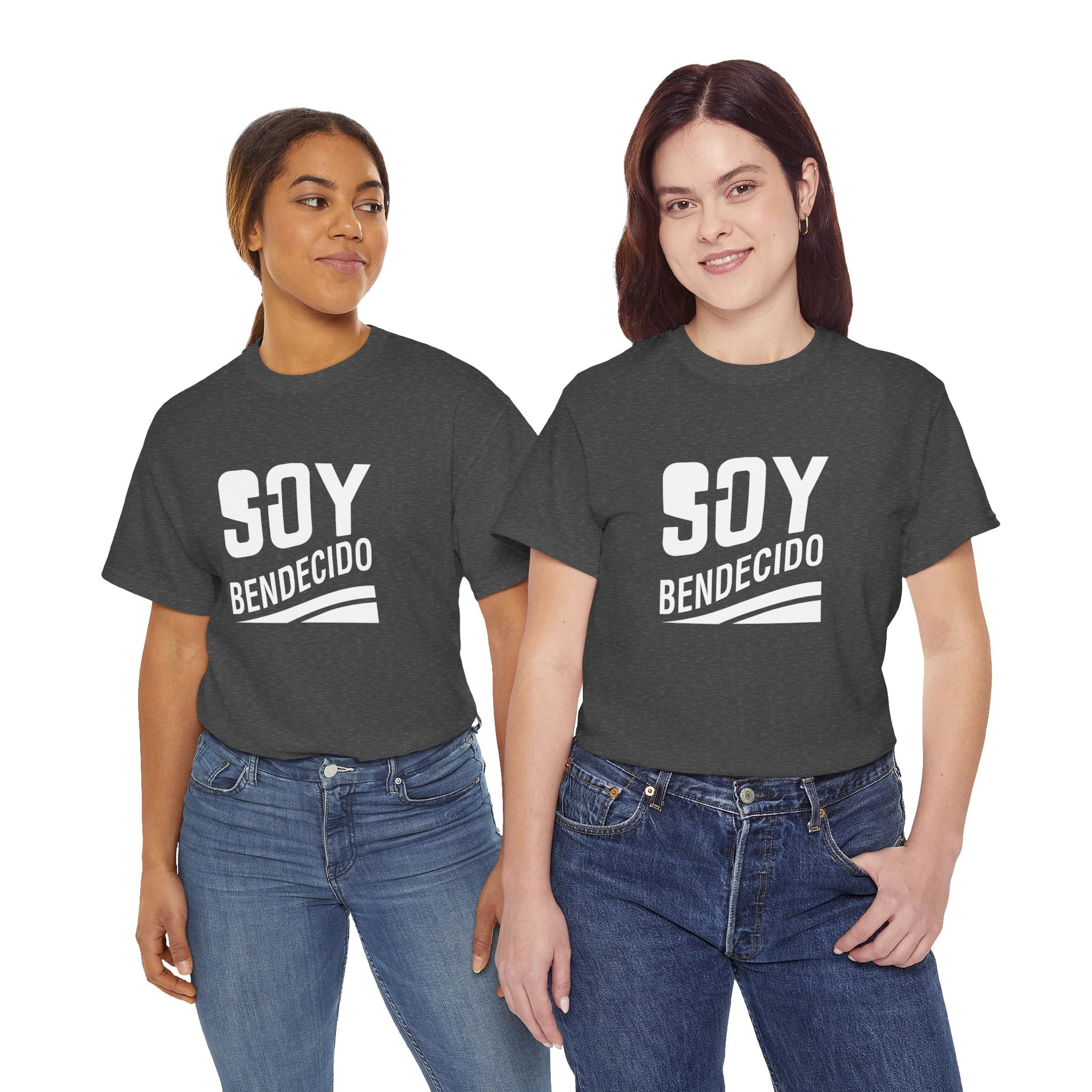 "Soy Bendecido" T-Shirt